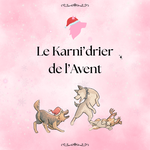 Le Karni'drier de l'Avent