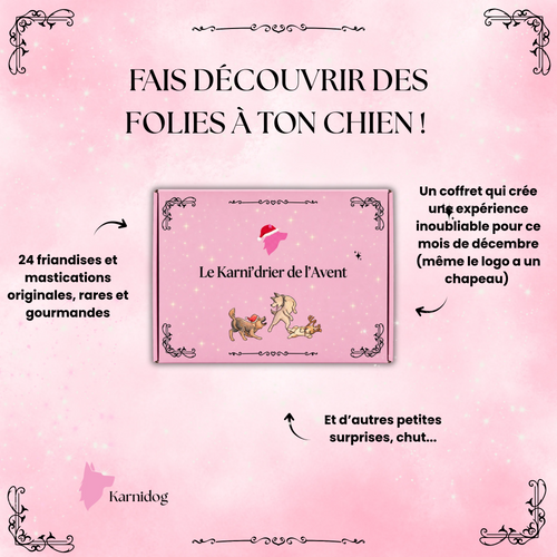 Le Karni'drier de l'Avent