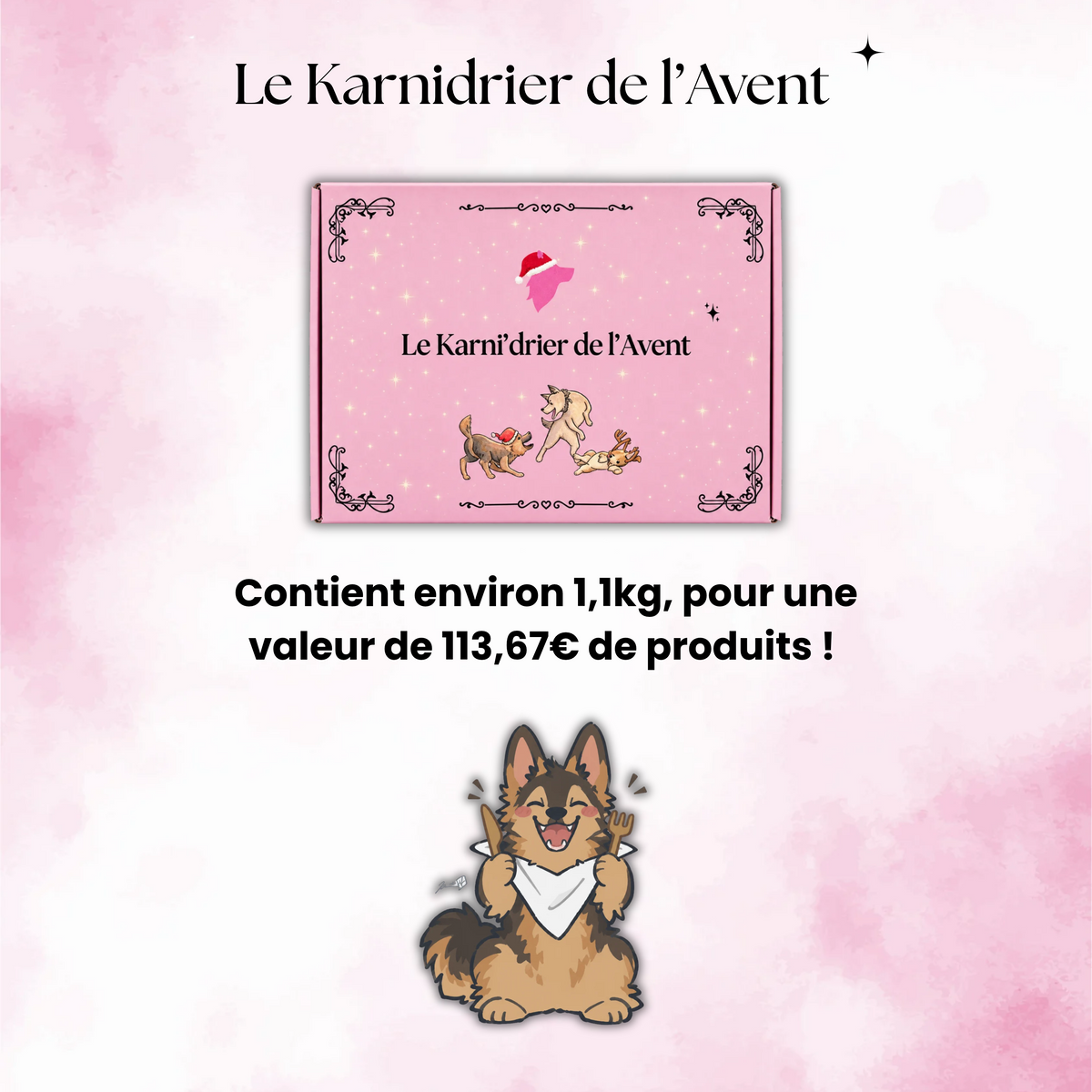 Le Karni'drier de l'Avent