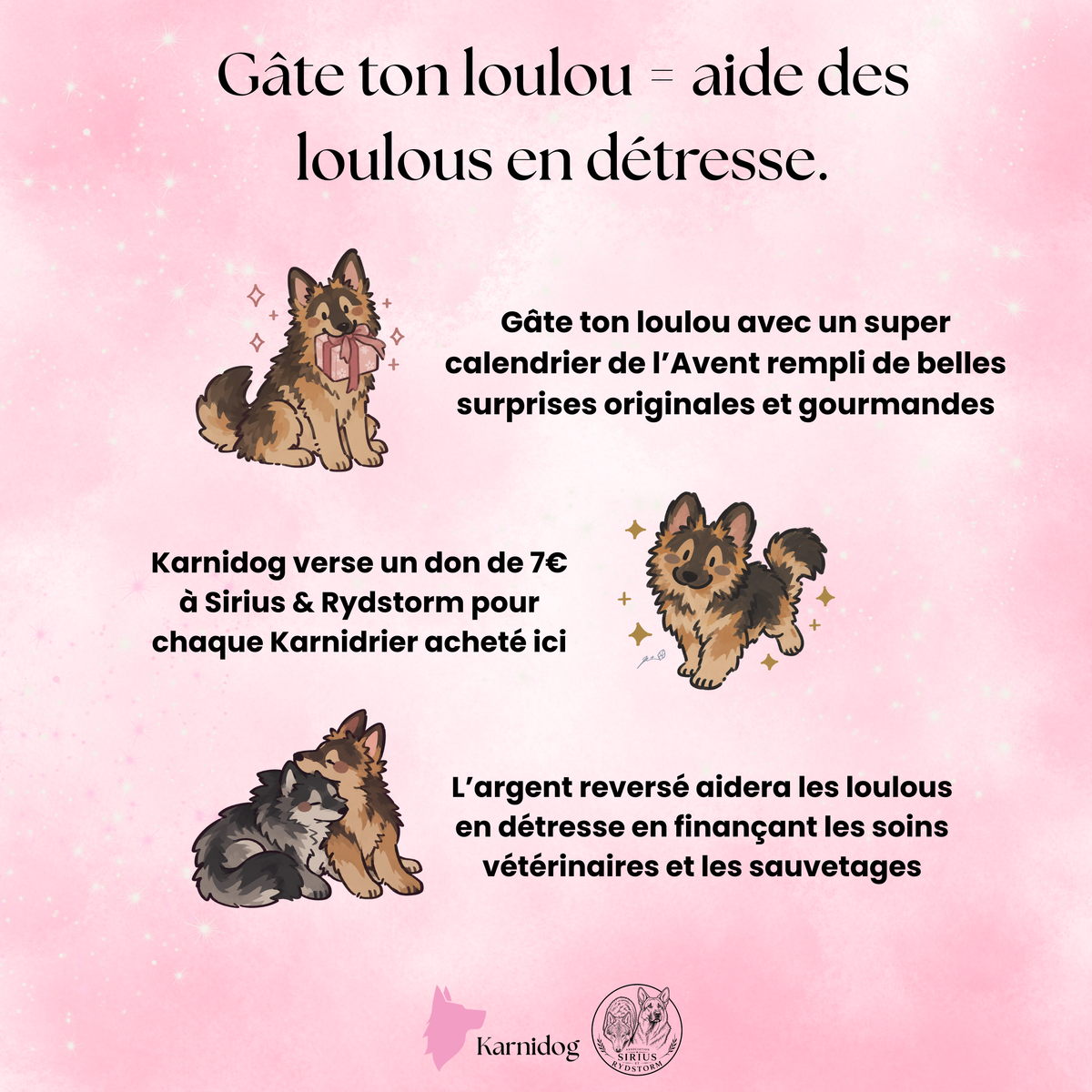 Le Karni'drier de l'Avent