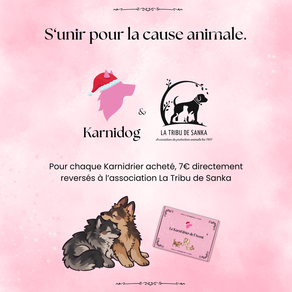 Le Karni'drier de l'Avent
