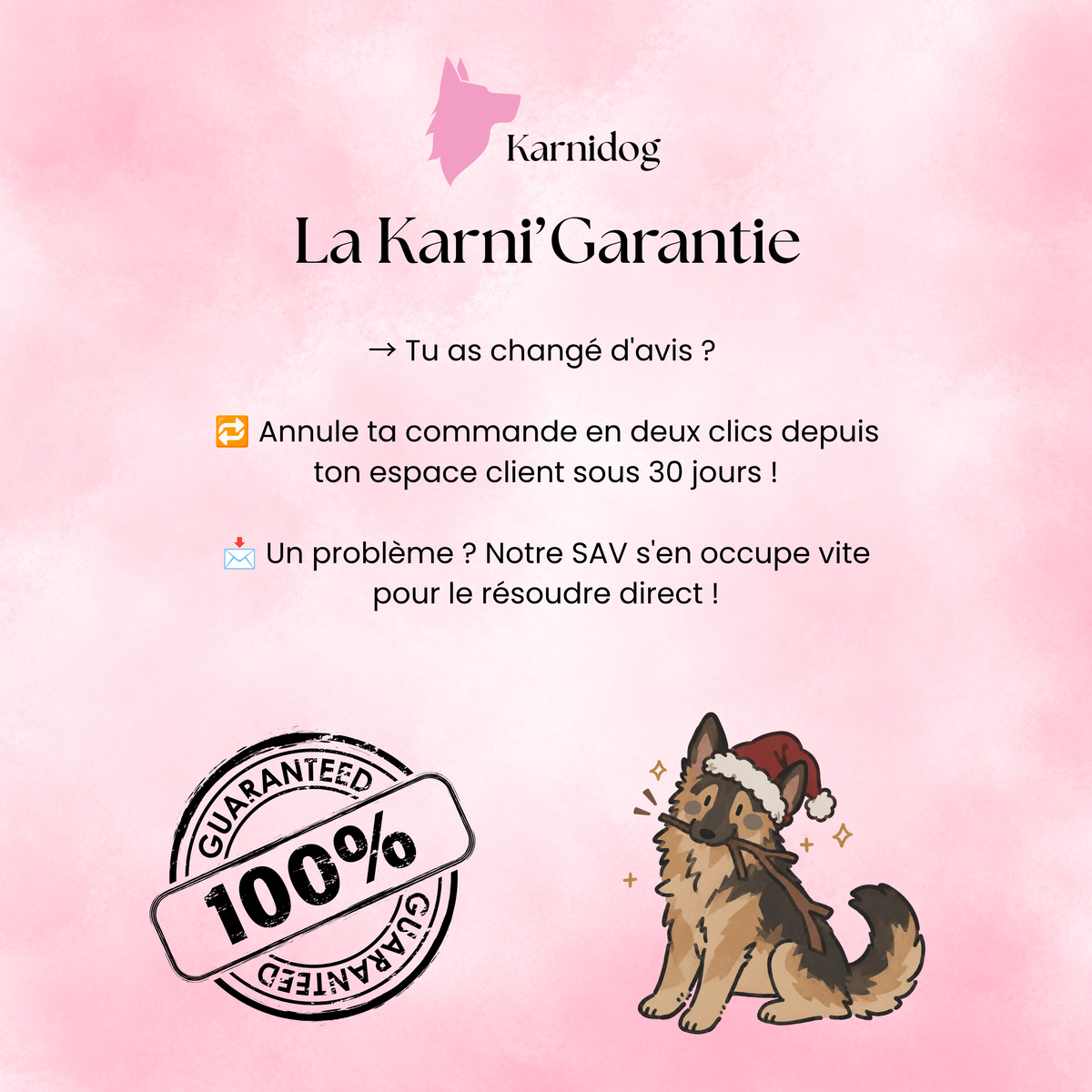 Le Karni'drier de l'Avent